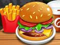 Igra Burger Shop online