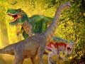 Igra Svijet Dinosaurova Puzzle online