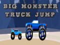 Igra Veliki Skok Monster Trucka online