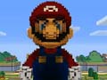 Igra Minecraft Mario Puzzle online