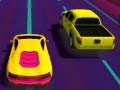 Igra Neonska Trka Retro Drift online