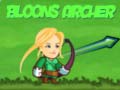 Igra Bloons Streličar online