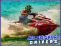 Igra Vozači Sportskih Jet Skija online