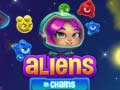 Igra Aliens u lancima online