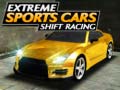 Igra Ekstremne Sportske Automobile Shift Racing online