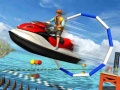 Igra Super Utrka Jet Ski Stunt online