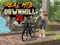 Igra Stvarni MTB Spust 3D online