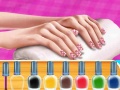 Igra DIY Blog o Modnom Nail Art-u online