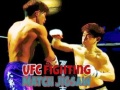 Igra UFC Borba Match Jigsaw online