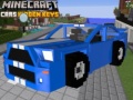 Igra Skriveni ključevi automobila Minecraft online