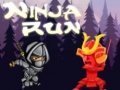 Igra Ninja Trčanje online