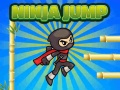 Igra Ninja Skok online