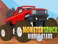 Igra Skrivene zvijezde monster trucka online