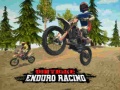 Igra Enduro Moto Utrke online