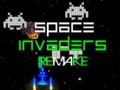 Igra Remake Space Invaders online