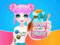 Igra Tvornica Slime Princeze online