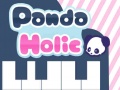 Igra Panda Holik online