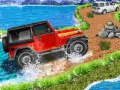 Igra 4x4 SUV Jeep online