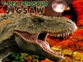 Igra Slagalica T-Rex dinosaur online