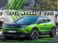 Igra Puzzle Opel Mokka e 2021 online