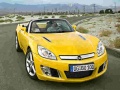 Igra Opel GT Puzzle online