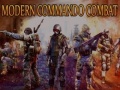 Igra Moderna Commando Borba online