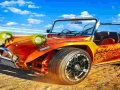 Igra Plažna Buggy Utrka: Buggy Bitke online