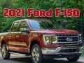 Igra Ford F 150 2021 online