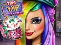 Igra Tris VIP Makeup za Lutku online