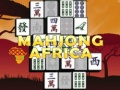 Igra Mahjong Afrika online