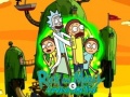 Igra Rick i Morty: Avantura online