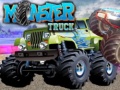 Igra Monster truck online