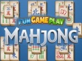 Igra Zabavna Igra Mahjong online