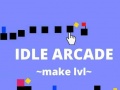 Igra Idle Arcade Creator Razina online