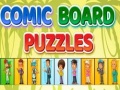 Igra Komiks Pločne Puzzles online