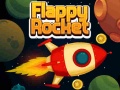 Igra Flappy Raket online