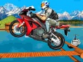 Igra Motorbike Borac na Plaži 3D online