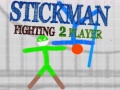 Igra Stickman Borba 2 Igrača online