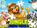 Igra Puzzle Džungle online