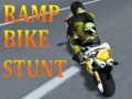 Igra Ramp Stunt Biciklizam online