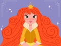 Igra Mala Princeza Puzzle online