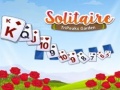 Igra Solitaire TriPeaks Vrt online