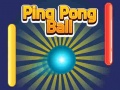 Igra Ping Pong Lopta online