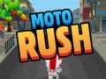 Igra Moto Rush online