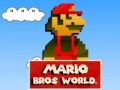 Igra Mario Bros Svijet online