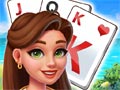 Igra Solitaire Kraljevi i Kraljice Tripeaks online