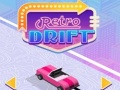 Igra Retro Drift online