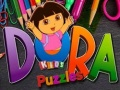 Igra Dora Puzzli za Djecu online