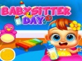 Igra Dan Baby-sitter online