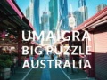 Igra Umaigra Velika Puzzla Australija online